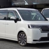 【中古車販売】ホンダ・ステップワゴン 2.0e:HEVスパーダ プレミアムライン　メイン画像