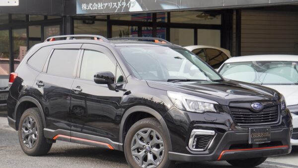 【スバル・フォレスター2.5 エックスブレイク 4WD】入庫いたしました！（中古車販売）