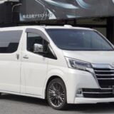 【中古車販売】トヨタ・グランエース 2.8DTプレミアム　メイン画像