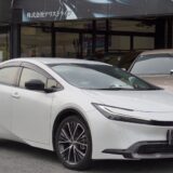 【中古車販売】トヨタ・プリウス 2.0 Z　メイン画像