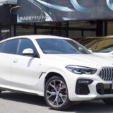【中古車販売】BMW・X6 xドライブ35d Mスポーツ 4WD　メイン画像