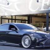 【中古車販売】レクサス・LS 500エグゼクティブ 4WD　メイン画像
