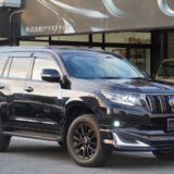 【中古車販売】トヨタ・ランドクルーザープラド 2.8DT TX Lパッケージ ブラックエディション　メイン画像