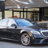 【中古車販売】メルセデスベンツ・Sクラス S400 AMGライン 　メイン画像