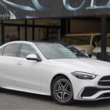 【中古車販売】メルセデスベンツ・Cクラス C220d アバンギャルドAMGライン （ISG）　メイン画像