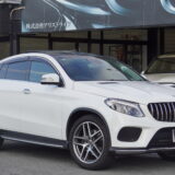 【中古車販売】メルセデスベンツ・GLEクーペ 350d 4マチック スポーツ 4WD　メイン画像