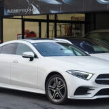 【中古車販売】メルセデスベンツ・CLS450 4MATIC スポーツ エクスクルーシブパッケージ　メイン画像
