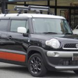 【中古車販売】スズキ・クロスビー 1.0ハイブリッドMX　メイン画像