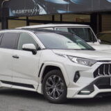 【中古車販売】トヨタ・RAV4 2.0G 4WD　メイン画像
