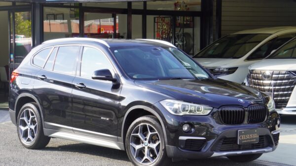 【BMW・X1 sDrive 18i xLine】入庫いたしました！（中古車販売）