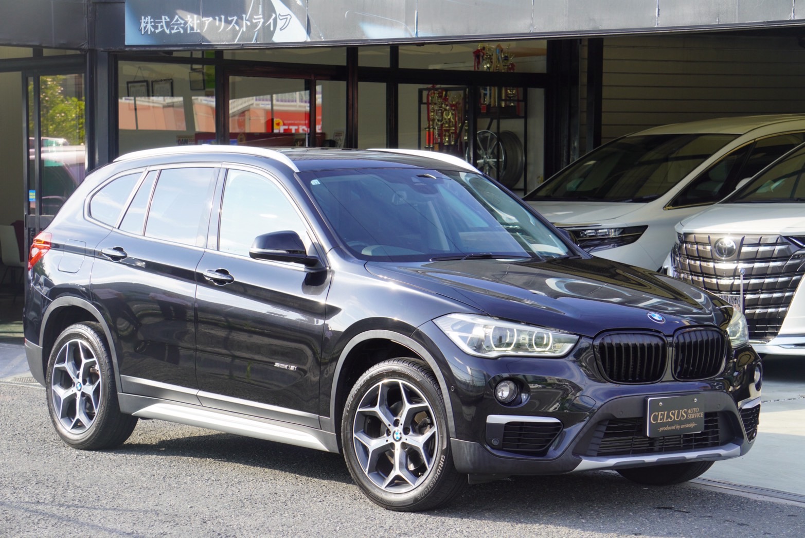 【BMW・X1 sDrive 18i xLine】入庫いたしました！（中古車販売）